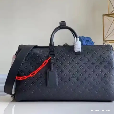 Brother Sam Yupoo 2404HT0007 Bag LV 0724